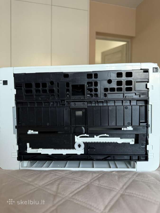 Hp Laser 107w lazerinis spausdintuvas - nuotraukos Nr. 8