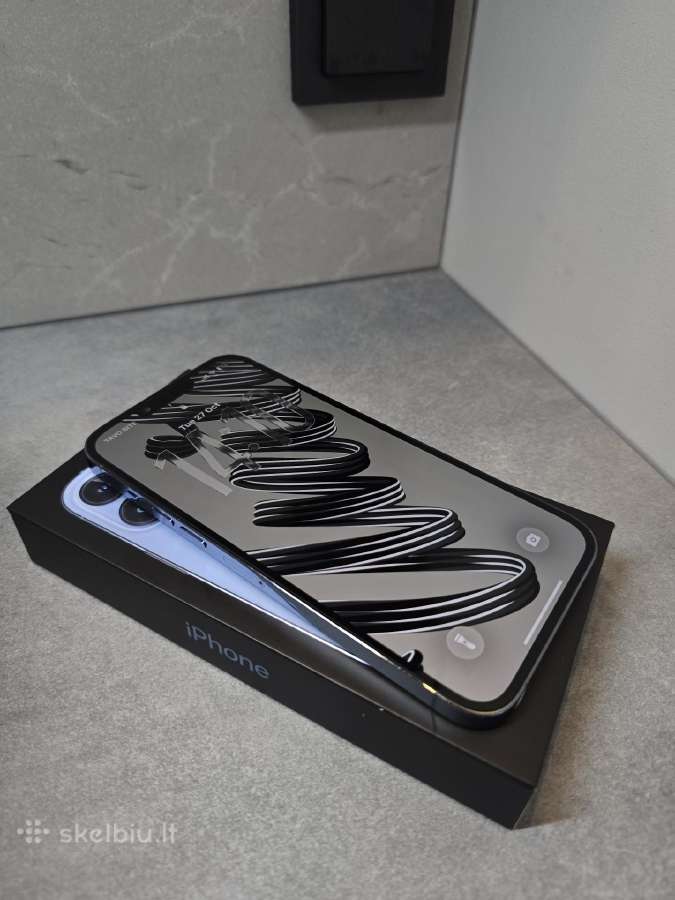 iPhone 13 Pro Max 128gb - nuotraukos Nr. 3