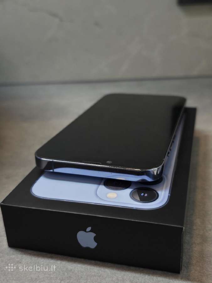 iPhone 13 Pro Max 128gb - nuotraukos Nr. 5