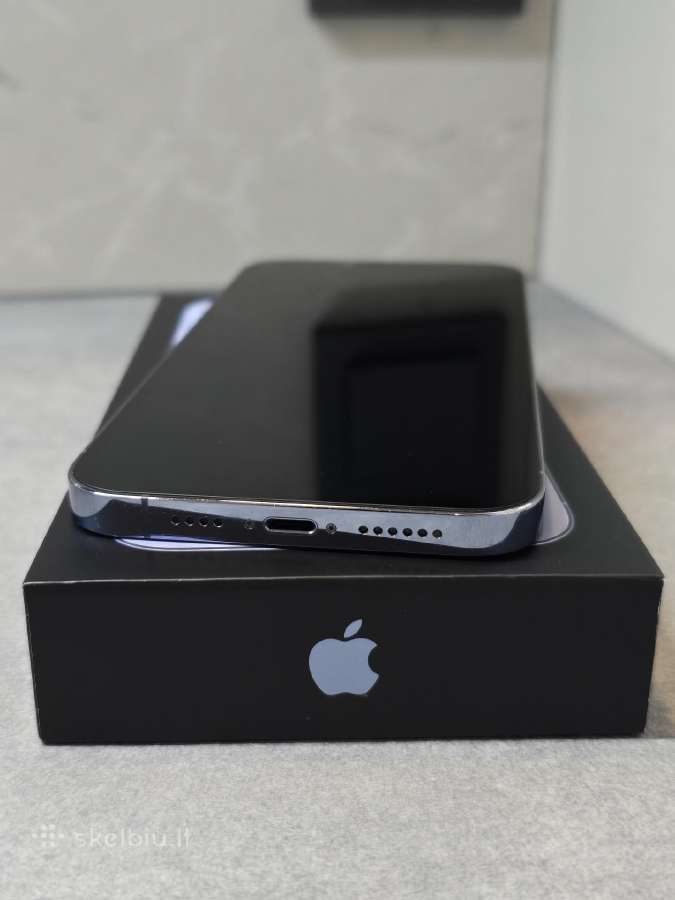 iPhone 13 Pro Max 128gb - nuotraukos Nr. 6