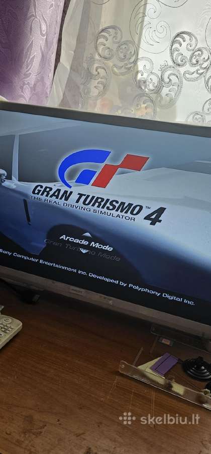 Originalus Ps2 su žaidimais - nuotraukos Nr. 8