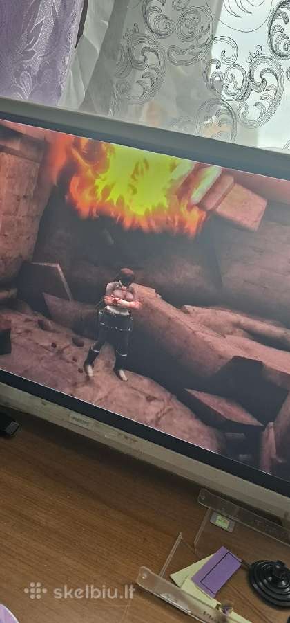 Originalus Ps2 su žaidimais - nuotraukos Nr. 16