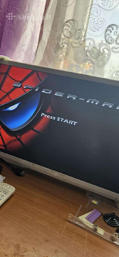 Originalus Ps2 su žaidimais - nuotraukos Nr. 17