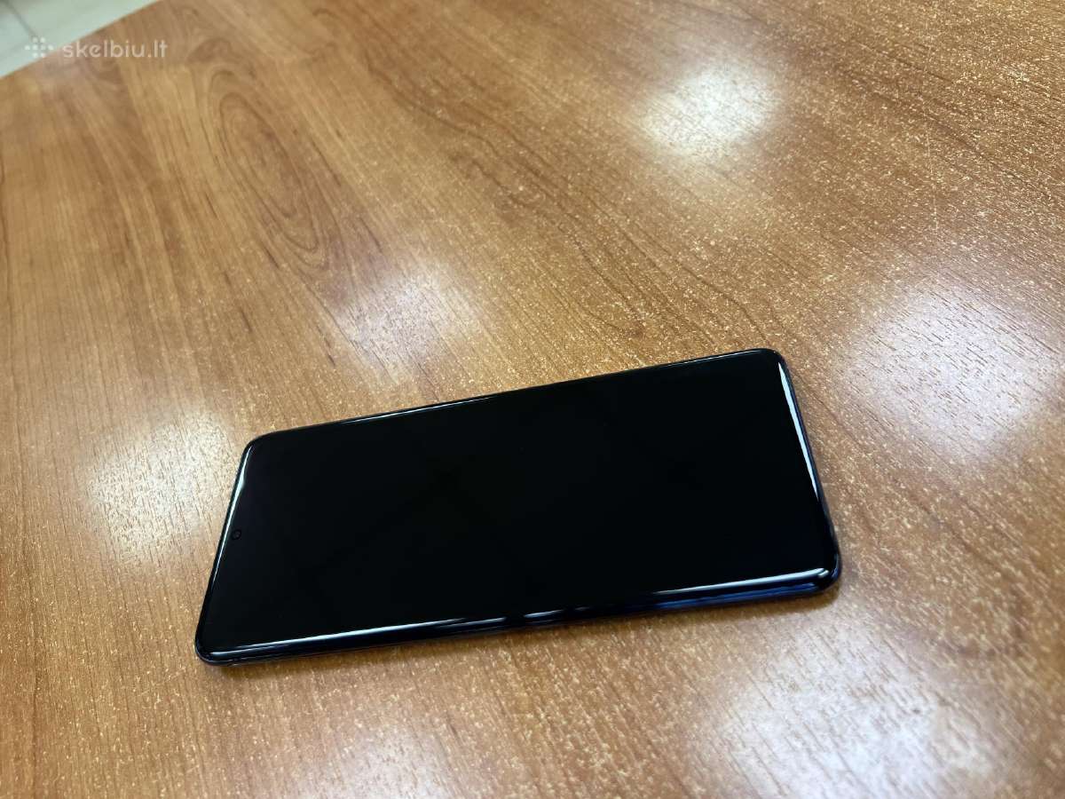 Samsung Galaxy S20 Plus 5G 128 GB Black (naudotas) - nuotraukos Nr. 4