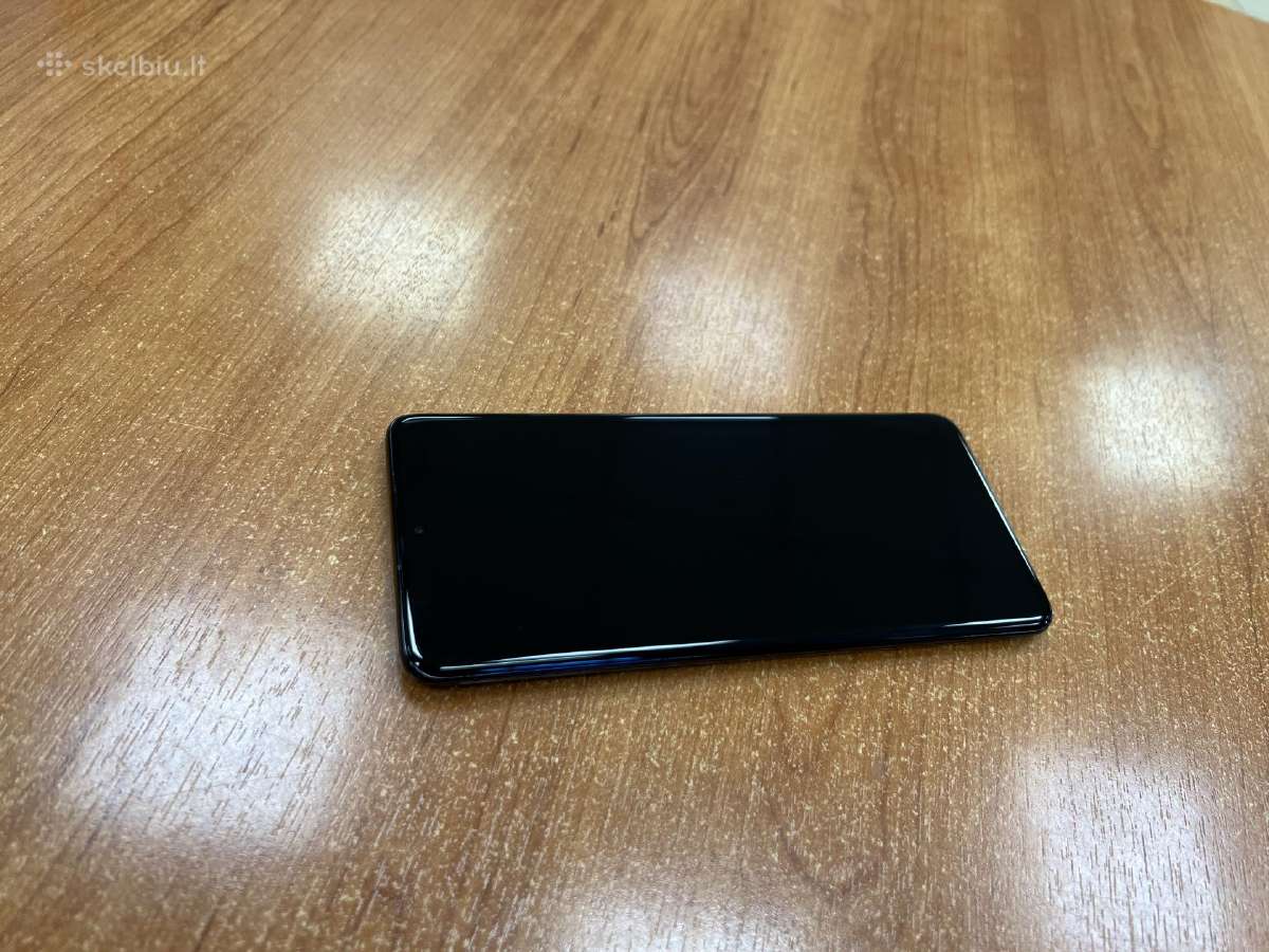 Samsung Galaxy S20 Plus 5G 128 GB Black (naudotas) - nuotraukos Nr. 5