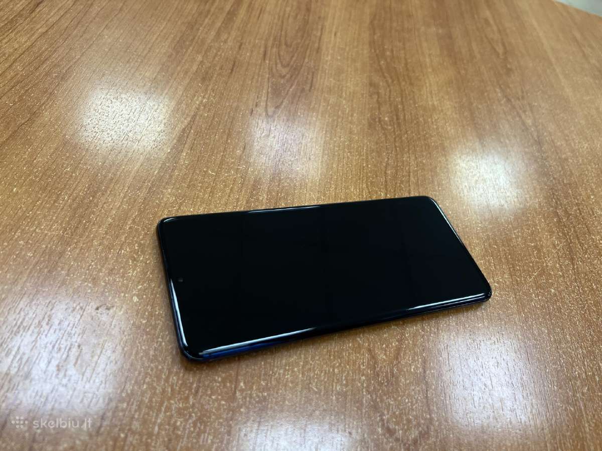 Samsung Galaxy S20 Plus 5G 128 GB Black (naudotas) - nuotraukos Nr. 6