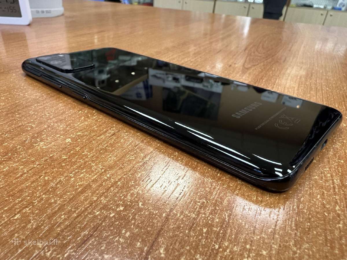 Samsung Galaxy S20 Plus 5G 128 GB Black (naudotas) - nuotraukos Nr. 10
