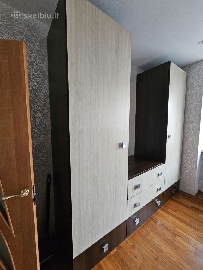 Miegamojo baldų komplektas - nuotraukos Nr. 12