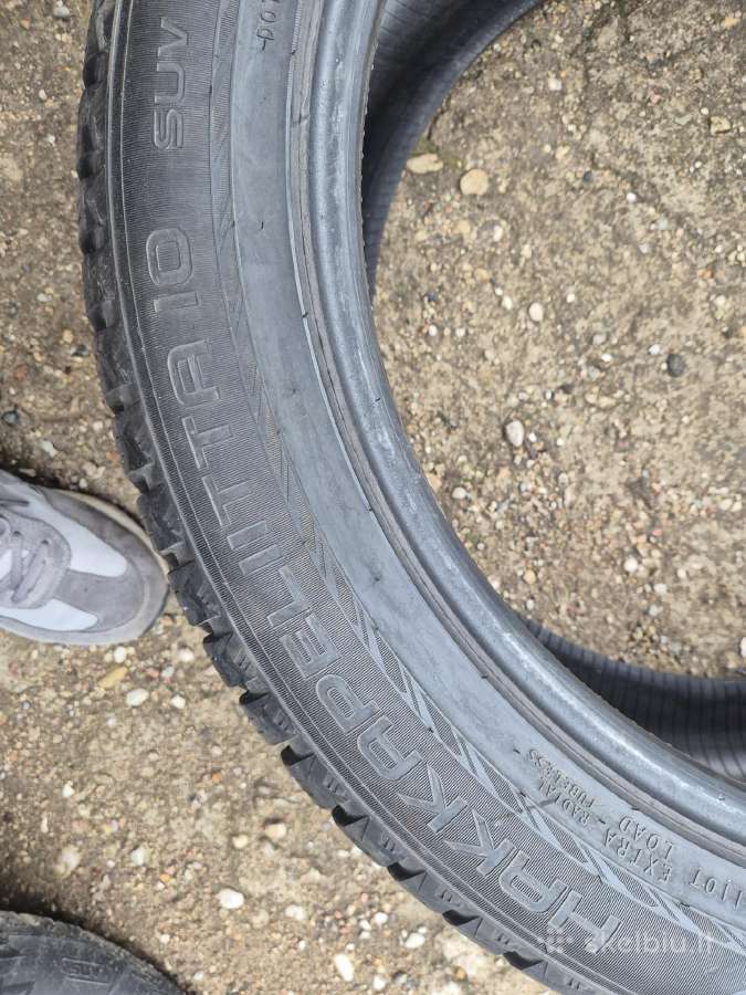 Nokian hkpl 10 Suv 315/40r21, 275/45r21 - nuotraukos Nr. 2