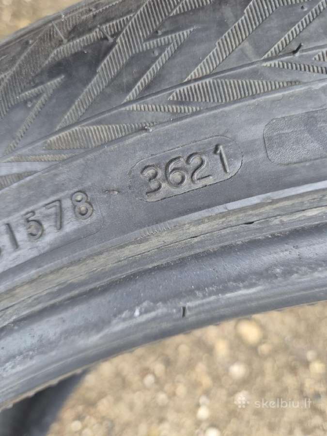 Nokian hkpl 10 Suv 315/40r21, 275/45r21 - nuotraukos Nr. 3
