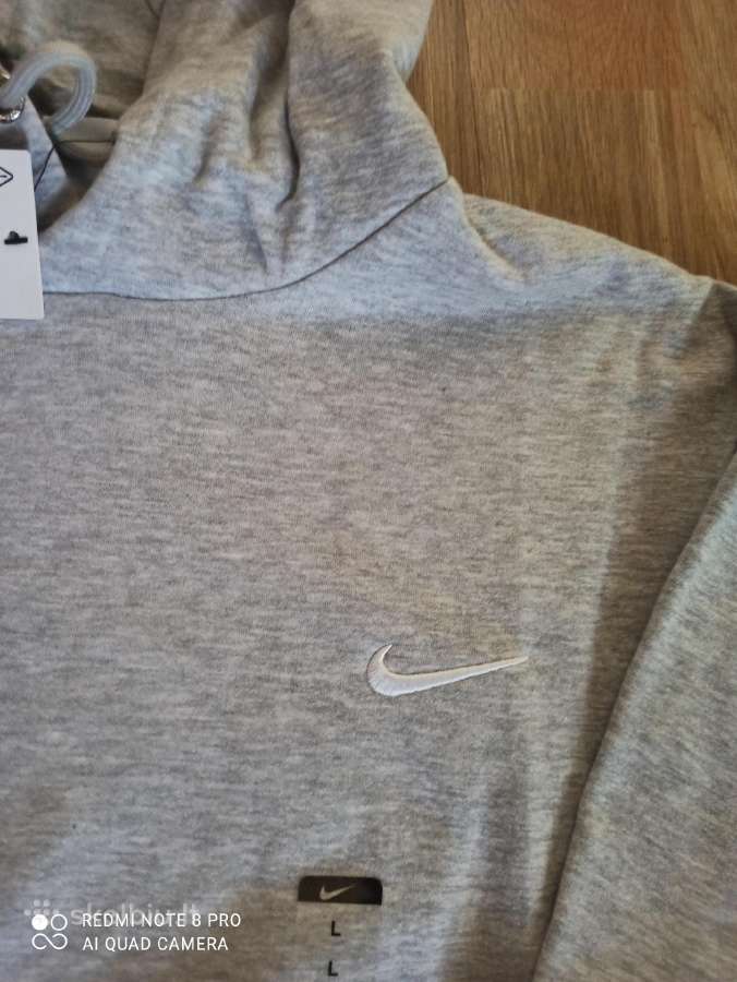 Nauji Originalūs Nike Tech Fleece treningai L - nuotraukos Nr. 6