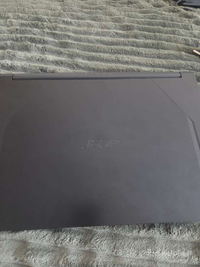 Acer Nitro An515-55 - nuotraukos Nr. 2