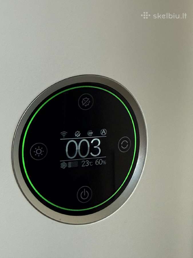 Xiaomi Smart Air Purifier Elite Eu - nuotraukos Nr. 2