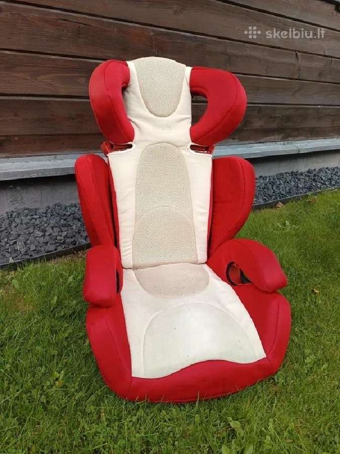 15-36 kg automobilinė kėdutė - nuotraukos Nr. 2