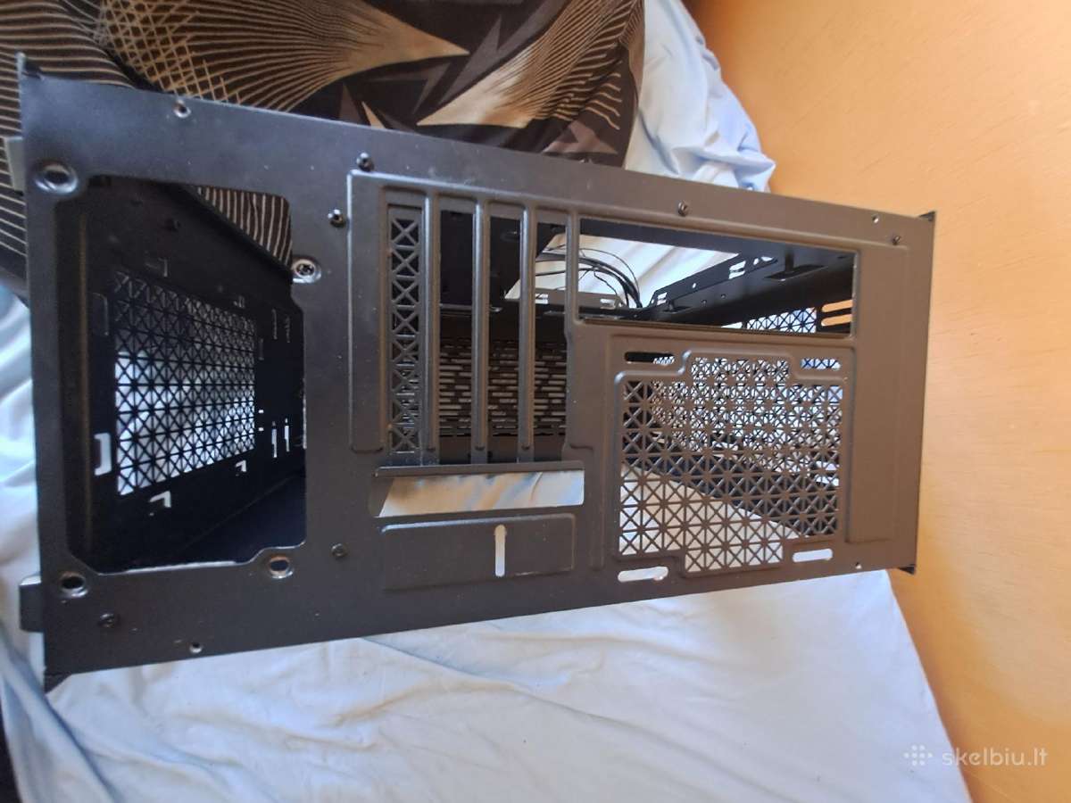 Matrexx 40 - Deepcool Korpusas - nuotraukos Nr. 2