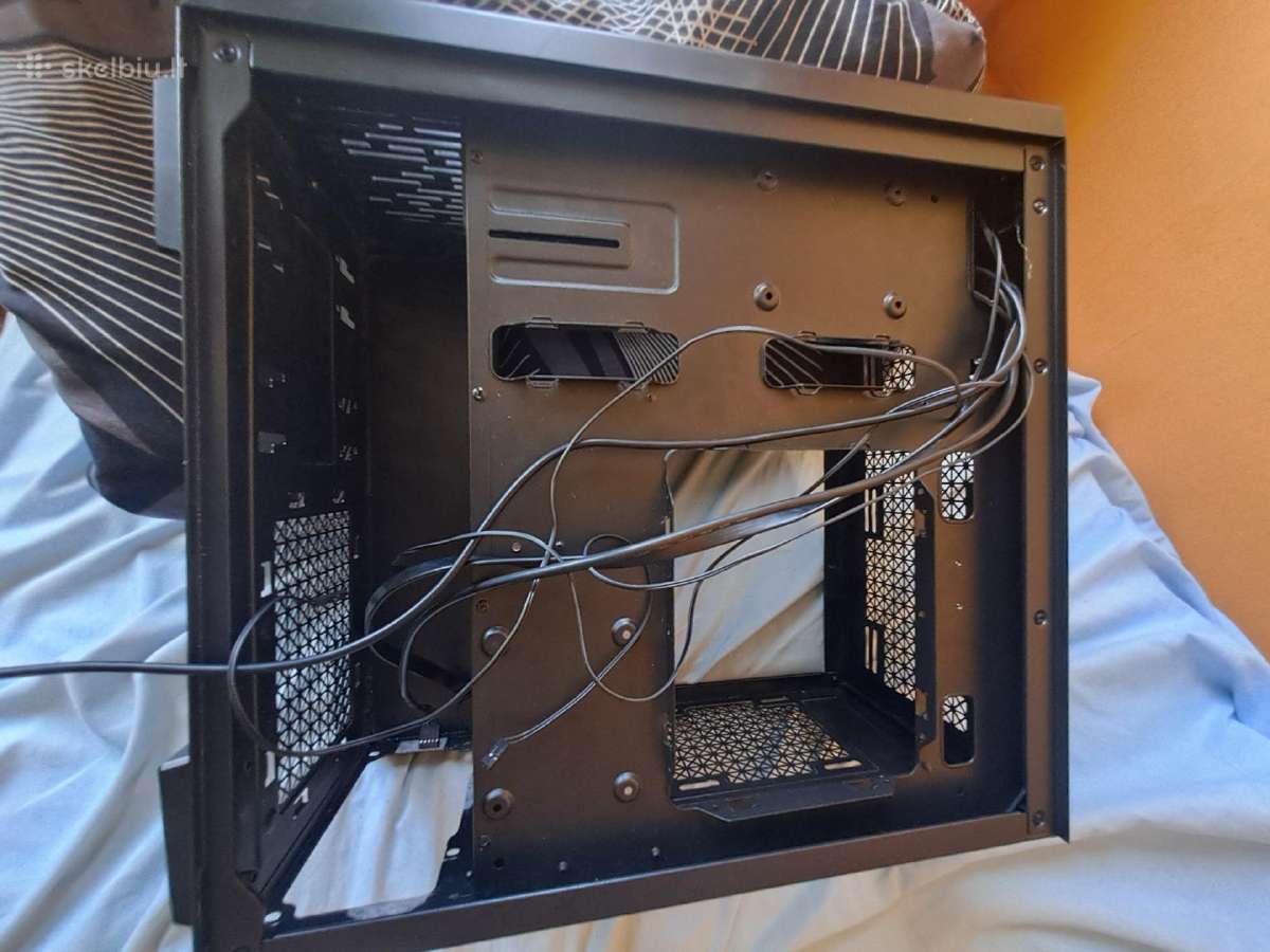 Matrexx 40 - Deepcool Korpusas - nuotraukos Nr. 3