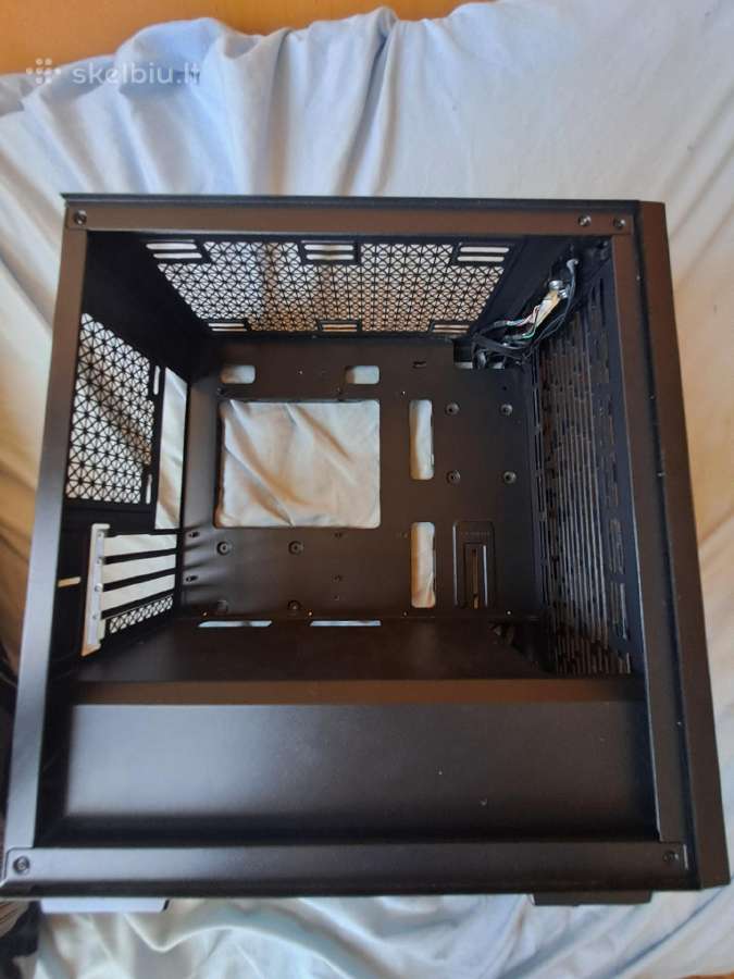 Matrexx 40 - Deepcool Korpusas - nuotraukos Nr. 5