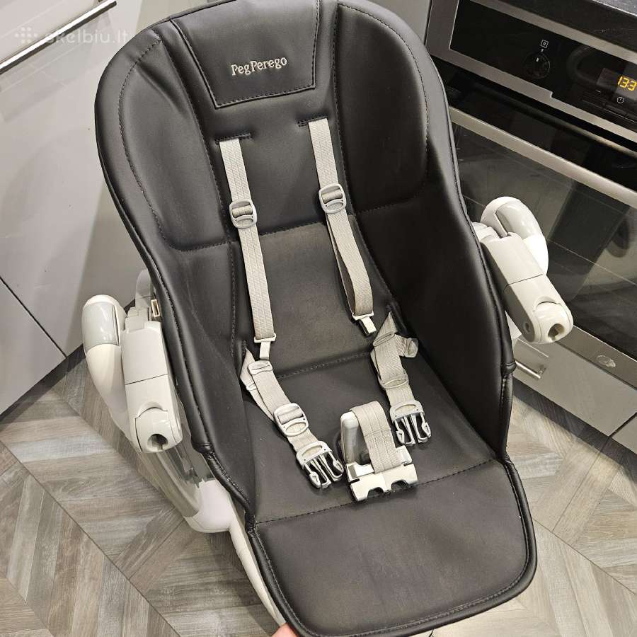 Peg Perego Tatamia maitinimo kėdutė (3in1) - nuotraukos Nr. 4