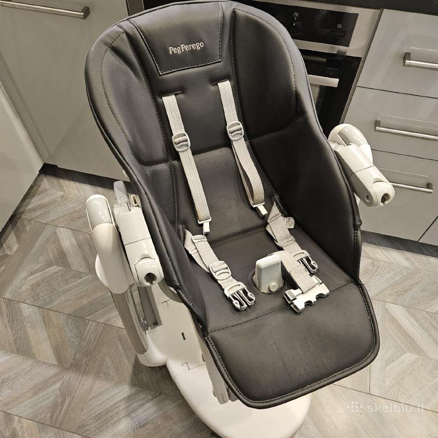 Peg Perego Tatamia maitinimo kėdutė (3in1) - nuotraukos Nr. 6