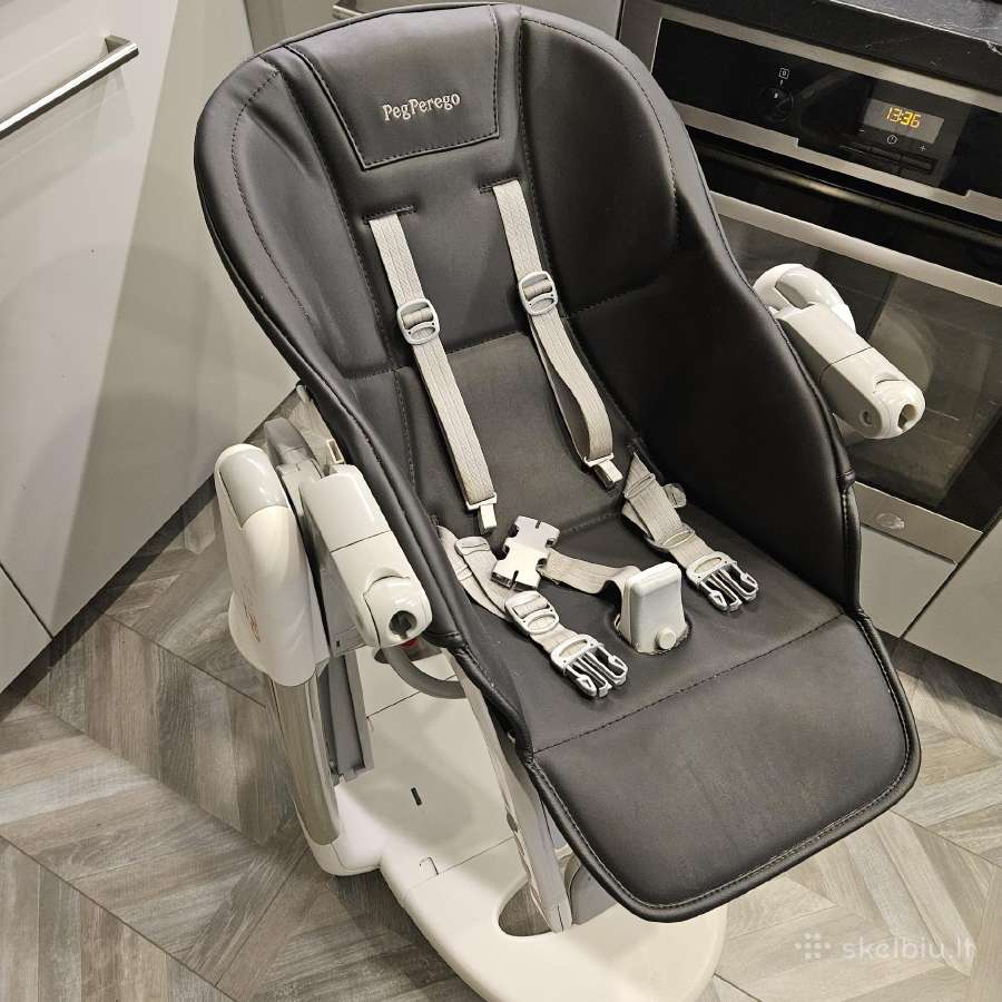 Peg Perego Tatamia maitinimo kėdutė (3in1) - nuotraukos Nr. 7