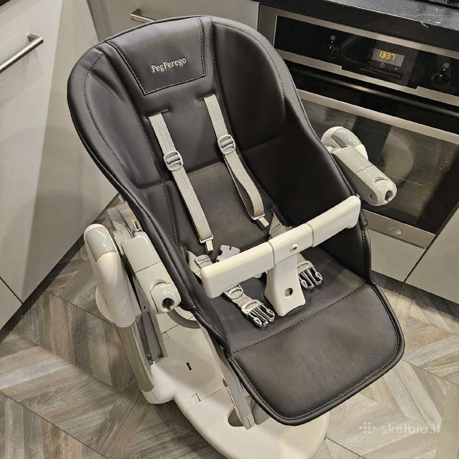 Peg Perego Tatamia maitinimo kėdutė (3in1) - nuotraukos Nr. 8