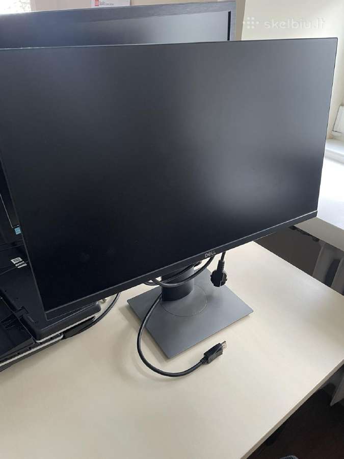 Dell P2419h 23,8 - nuotraukos Nr. 2