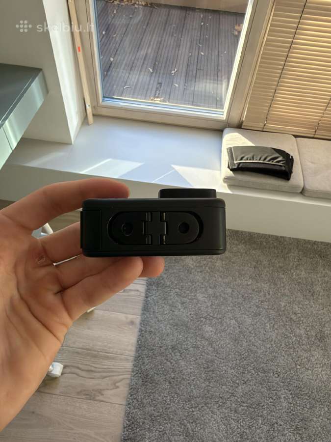 Gopro 11 Black - nuotraukos Nr. 3