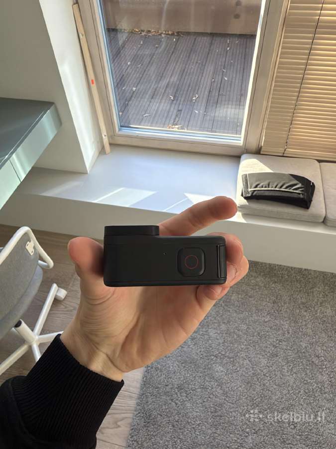 Gopro 11 Black - nuotraukos Nr. 5