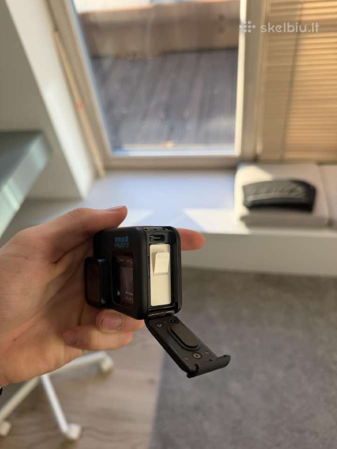 Gopro 11 Black - nuotraukos Nr. 6