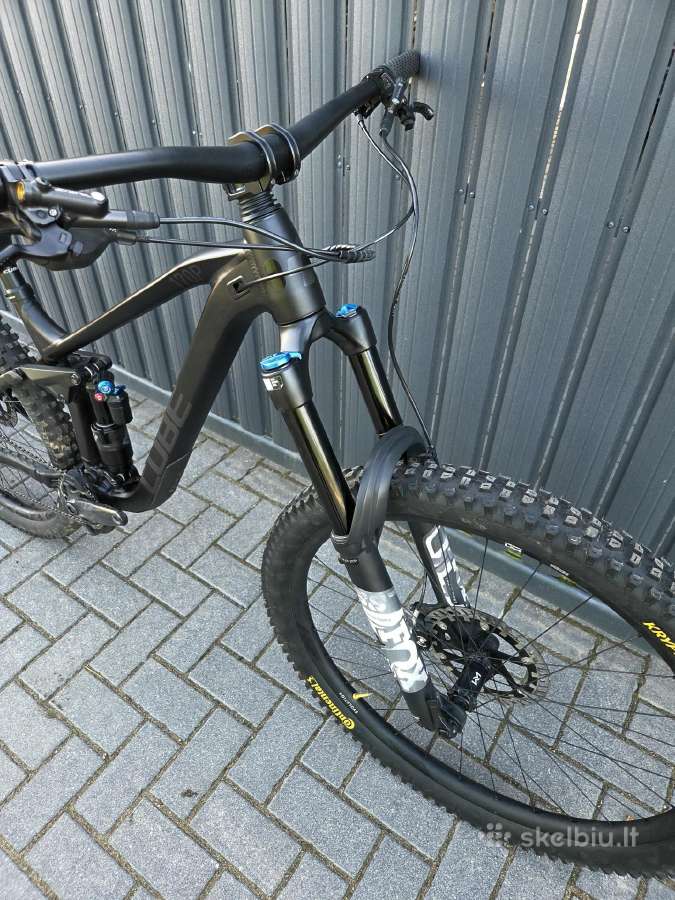 Cube stereo Enduro Fox38 1x12 170mm 29er L - nuotraukos Nr. 3