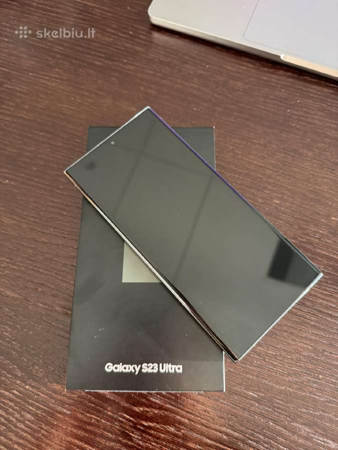 Samsung S23 Ultra 512gb - nuotraukos Nr. 2