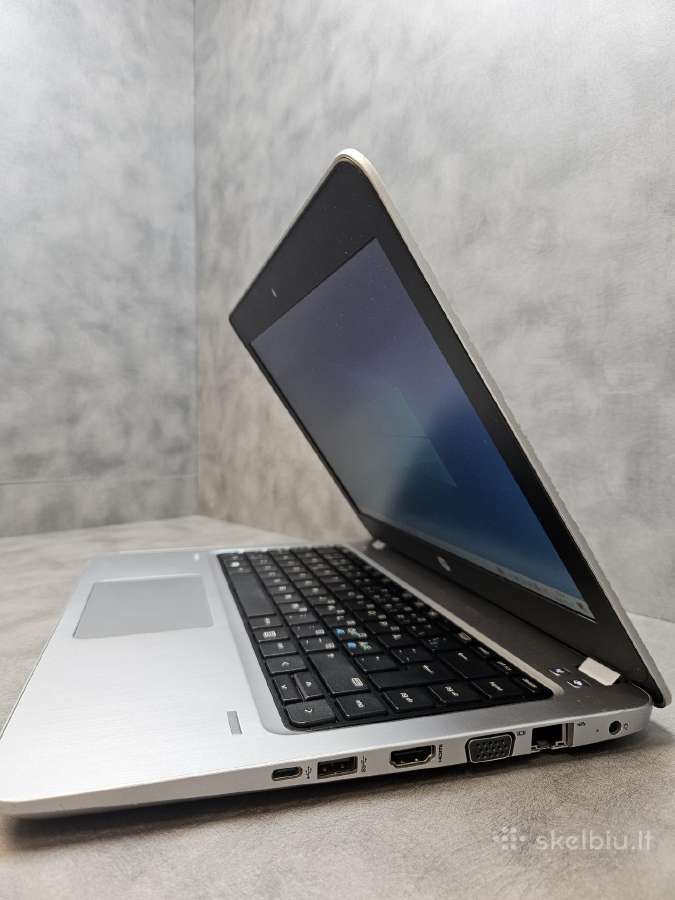 I3-7100u/128ssd/8ram/13,3" Wxga/hp Probook - nuotraukos Nr. 10