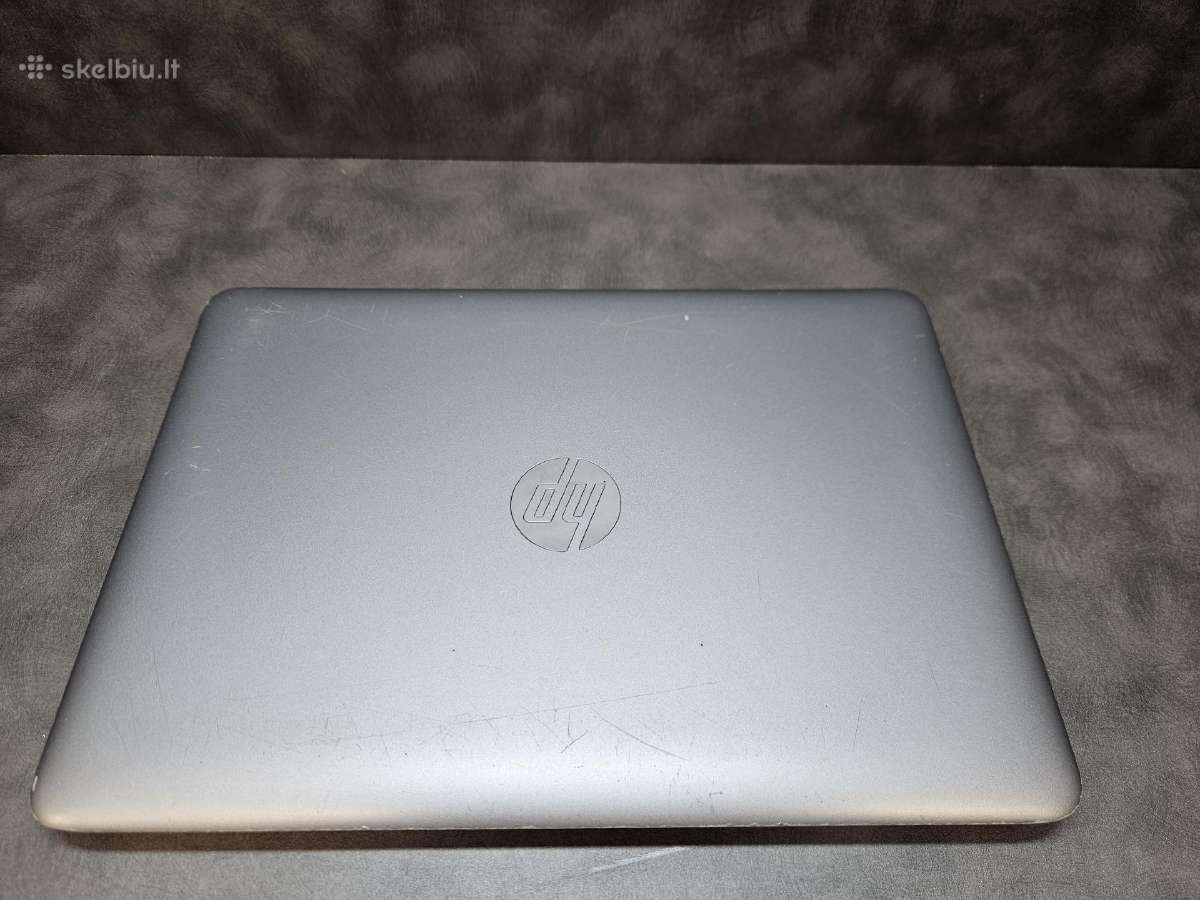 I3-7100u/128ssd/8ram/13,3" Wxga/hp Probook - nuotraukos Nr. 4