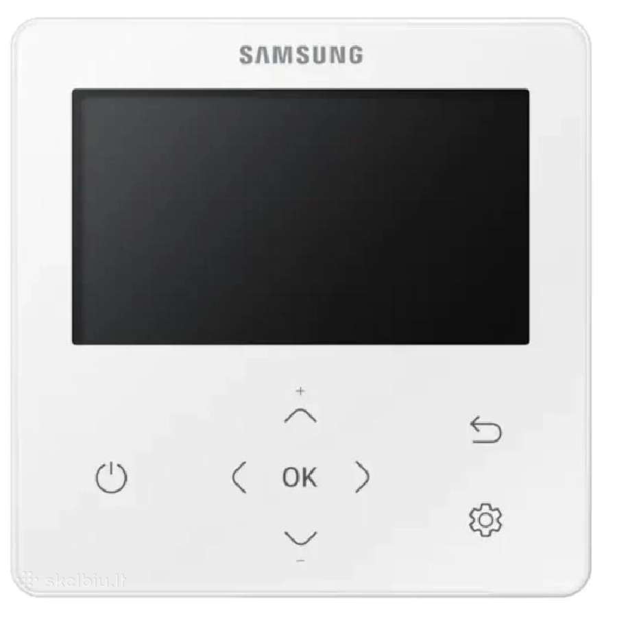 -55% Samsung 12 kw šilumos siurblys oras-vanduo - nuotraukos Nr. 4