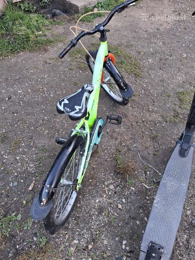 Vaikiskas dviratis22coliu - nuotraukos Nr. 10