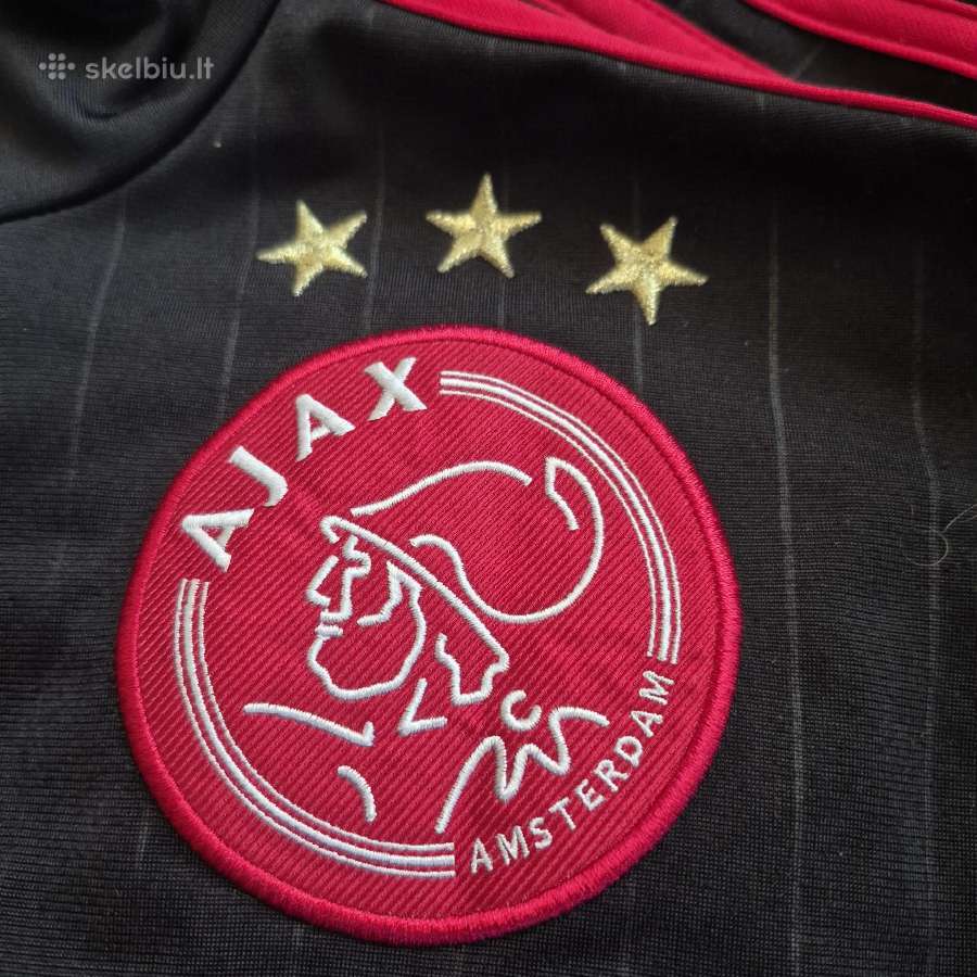 Adidas ajax džemperis M - nuotraukos Nr. 2