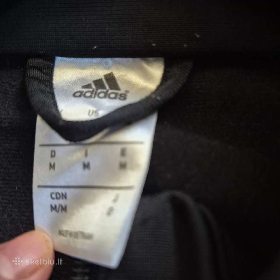 Adidas ajax džemperis M - nuotraukos Nr. 4