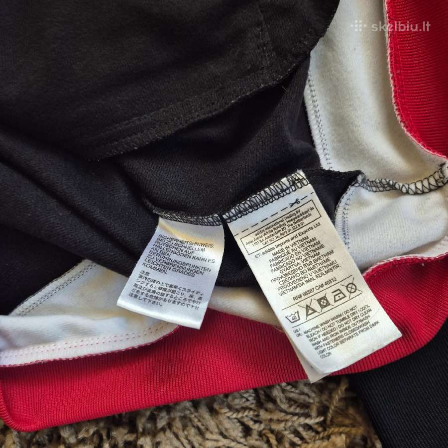 Adidas ajax džemperis M - nuotraukos Nr. 5