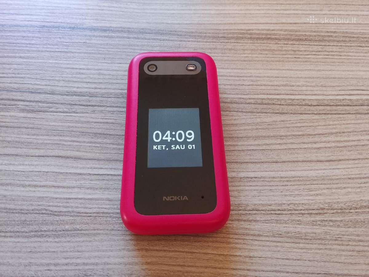 Nokia atlenkiama - nuotraukos Nr. 2