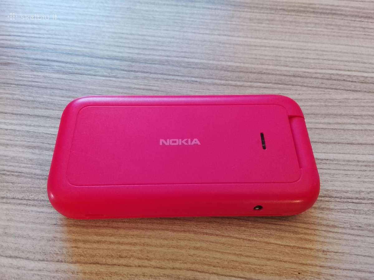 Nokia atlenkiama - nuotraukos Nr. 9