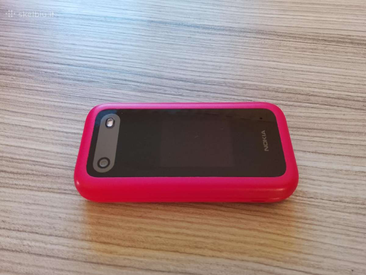 Nokia atlenkiama - nuotraukos Nr. 10