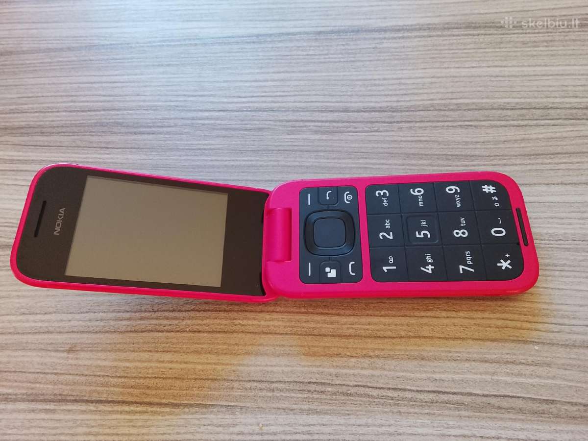 Nokia atlenkiama - nuotraukos Nr. 11