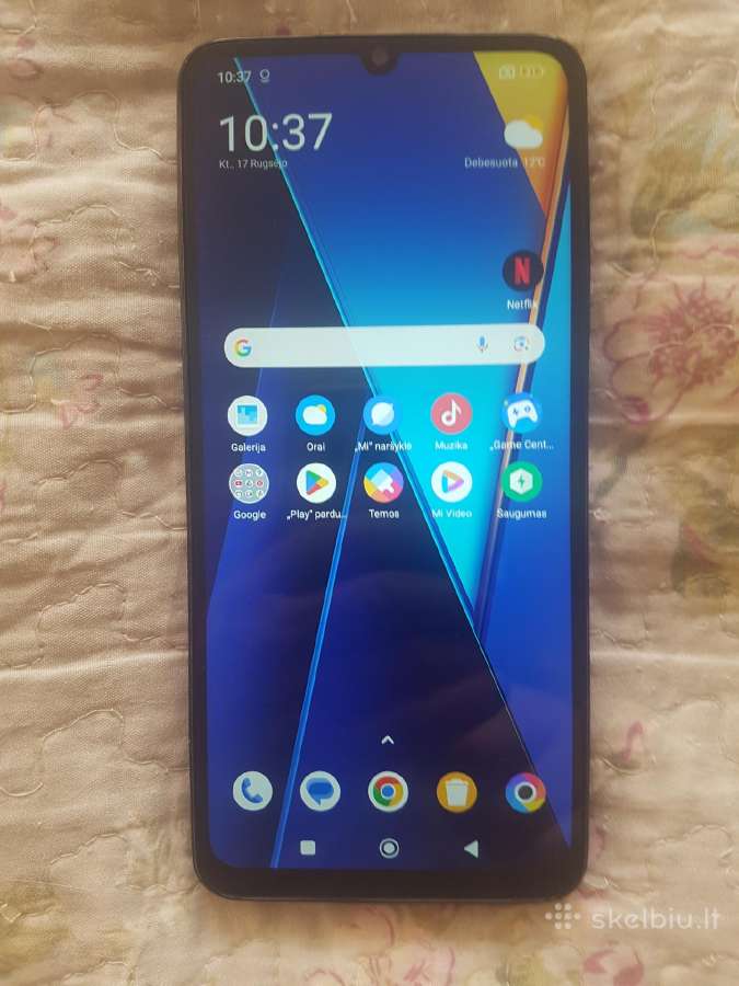 Poco c65 256gb - nuotraukos Nr. 2