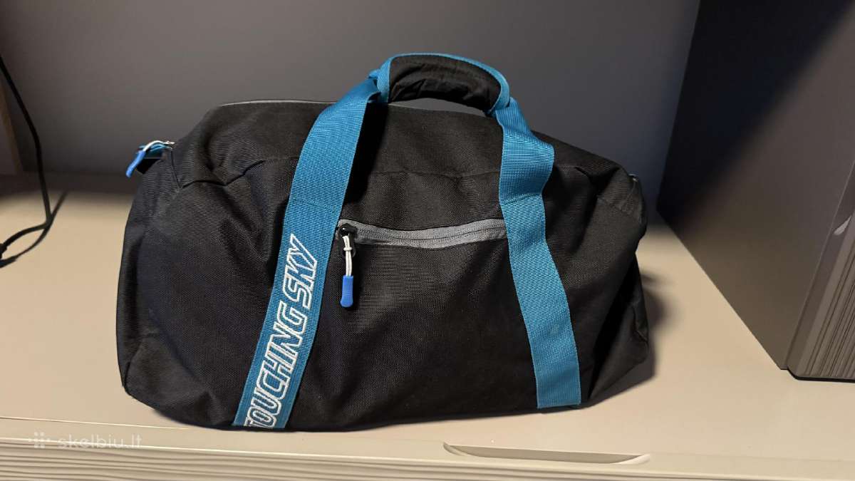 Liemenė su svoriais 30 kg - nuotraukos Nr. 2