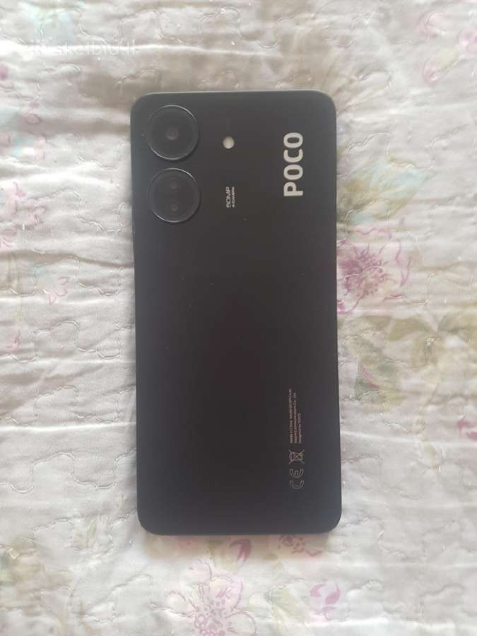 Poco c65 256gb - nuotraukos Nr. 5