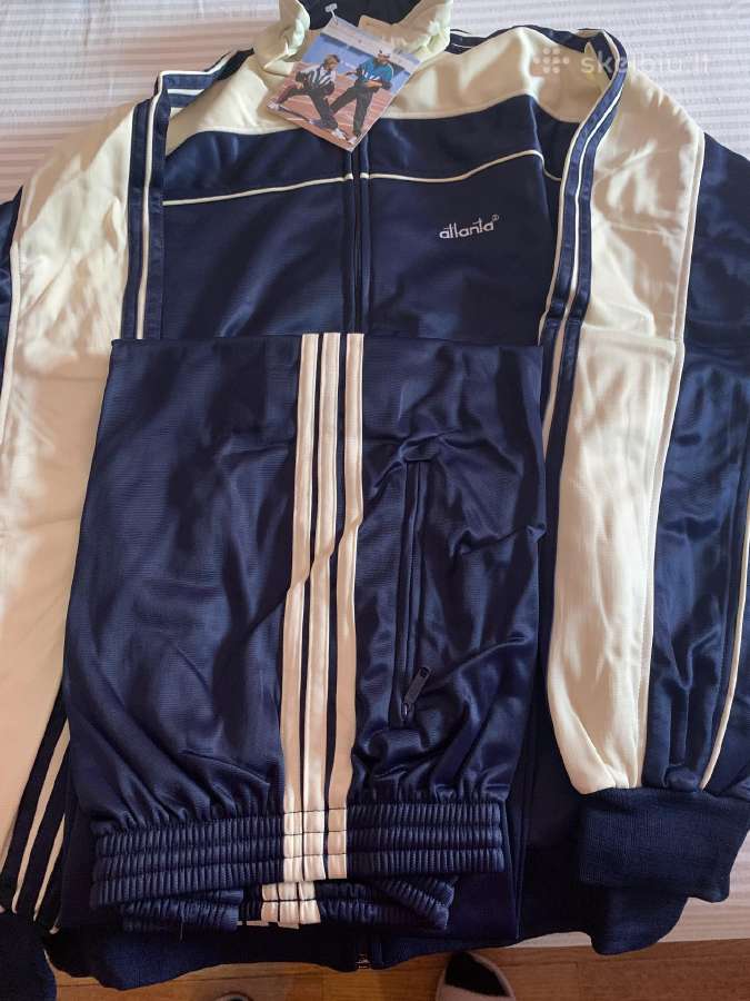 1990 m stiliaus sportinis kostiumas Atlanta - nuotraukos Nr. 2