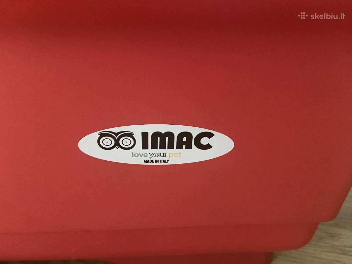 iMac narvas graužikams - nuotraukos Nr. 2