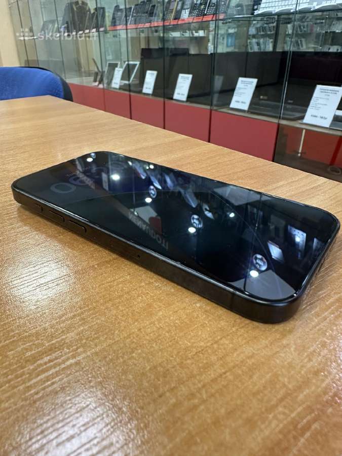 Apple iPhone 15 Pro 128 GB (naudotas) - nuotraukos Nr. 5