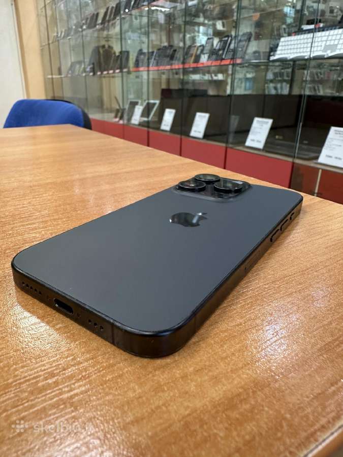 Apple iPhone 15 Pro 128 GB (naudotas) - nuotraukos Nr. 11