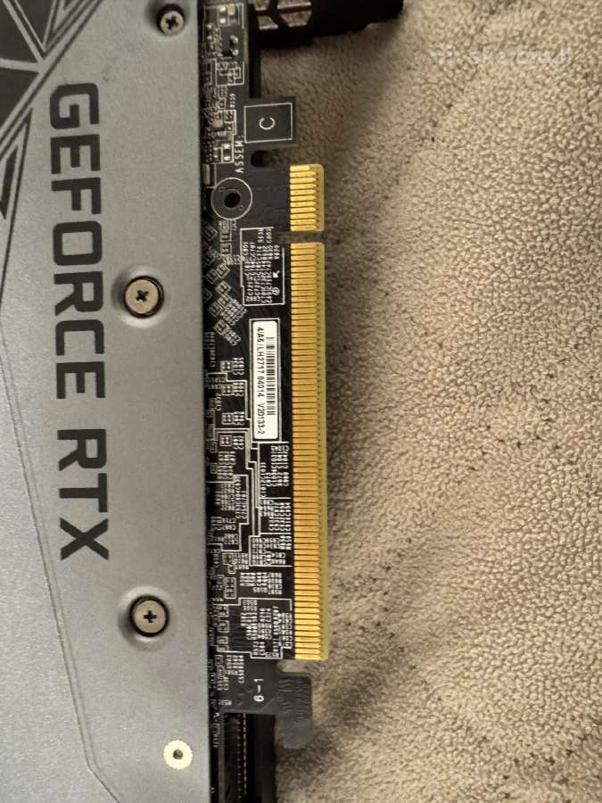 Gigabyte Rtx 3060 Gaming Oc 12gb - nuotraukos Nr. 5